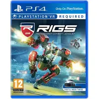 RIGS, T (Jugendliche), Virtual Reality (VR)-Headset erforderlich