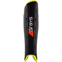 Grays G600 Schienbeinschoner Schwarz S Schwarz S