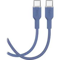 Puro USB-C auf USB-C TPE Kabel, 1,5m