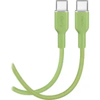 Puro USB-C auf USB-C TPE Kabel, 1,5m