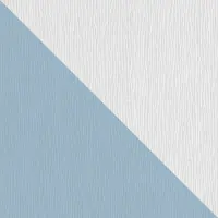 Profhome 243911-GU Streifen Tapete Geschwungene Linien Matt Weiß 0,53 m x 10,05 m 5,33 m2 Weiß