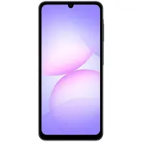 Samsung Galaxy A07 - Smartphone - 4G - 4/128 GB - Schwarz
