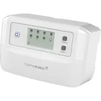 EQ-3 IP 161656A0, Fußboden-Heizungscontroller, 8 Kanäle, motorisch