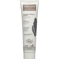 Cattier Masque Argile Noire