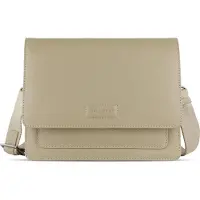 Bugatti Umhängetasche Schultertasche Elsa Shoulder Bag With Flap Sand hellbraun