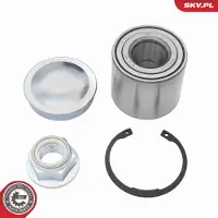 ESEN SKV Radlagersatz Hinten für RENAULT Scénic III (JZ0/1) 55mm 85SKV028