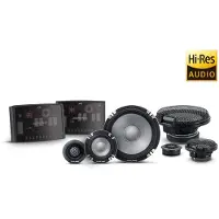 Alpine R2-S653 | 16,5 cm (6,5 Zoll) R-Series PRO 3-Wege Lautsprecher Komponenten-System