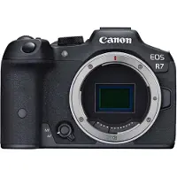 Canon Eos R7 Kompaktkamera