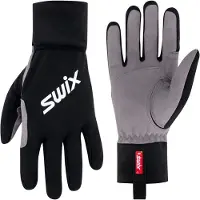 Swix Cover Glove, jet Black, 8 jet black (10120) 8