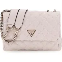 GUESS Giully II Compound Convertible Flap Bag