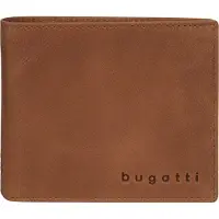 Bugatti cases 49217807, Braun, Leder, Einfarbig, Tasche, 120 mm, 100 mm