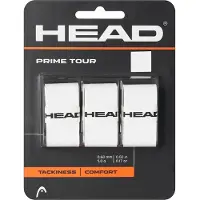 Head Gripband Prime Tour 3 pcs Pack Overgrip