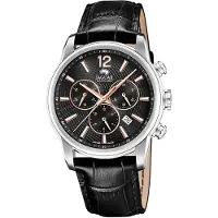 Jaguar Herrenuhr J968/6 Schwarz