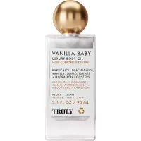 Truly Vanilla Baby Body Oil 90 ml