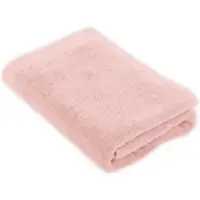 Tiseco Badetuch Home Studio Delux Soft Pink - 70 x 140 cm