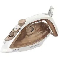 Calor Easygliss Eco Bügeleisen 2800 W Dampfleistung 50 gmin Pressing Funktion