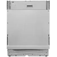 Electrolux SatelliteClean EEM48300L, Voll integriert, Standardgröße (60 cm), Schwarz, Berührung, 1,5 m, 14 Maßgedecke
