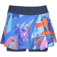 BIDI BADU Spike Printed Wavy Rock Mehrfarbig L Frau Mehrfarbig L
