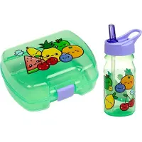 Sombo Set Lunchbox Trinkflasche