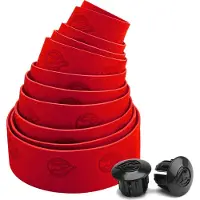 Cinelli Wave End Plugs Lenkerband