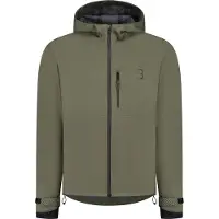 BBB Cycling Regenjacke Rainshield explorer XXL olive - zuverlässiger Wettersc...