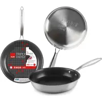 Ibili Triply 28 Cm Bratpfanne