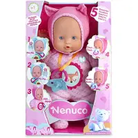 Nenuco Weiche Puppe Mit 5 Funktionen