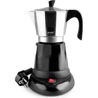Ibili Elektrische Espressomaschine 6 Tassen