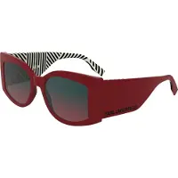 Karl Lagerfeld KL6183S Red 53/19/140 Damen Sonnenbrillen