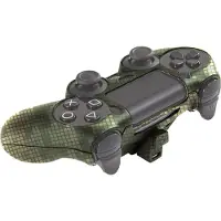 CSPPS4-13-MU, PlayStation 4, Gaming-Controllergehäuse, Grün, 1 Stück(e)