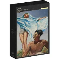 Grafika Puzzle Francis Picabia - Kunst Puzzle 1000 Teile