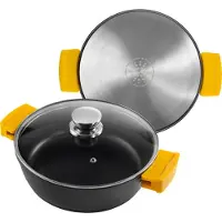 Ibili Evolution 24 Cm Schmortopf