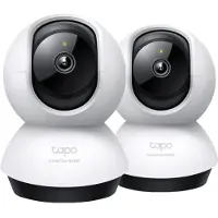 TP-LINK Tapo C220 Pan & Tilt Doppelpack