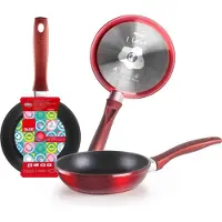 Ibili Mini Cherry 14 Cm Bratpfanne