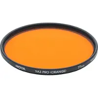 Hoya YA3 Pro (ORANGE) 55mm