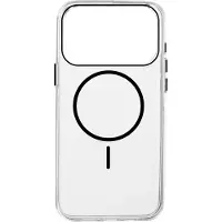 Peter Jäckel MagSafe Cover Ultra Clear