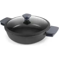 Ibili Neo 36 Cm Schmortopf Silber Silber One Size
