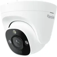 Reolink RP-PCT12M, IP-Sicherheitskamera, Innen & Außen, Kabelgebunden, Google Assistant, 600 lm, 6500 K