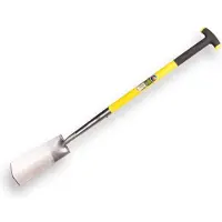 Spear & Jackson Kabelspade, 1044 Trd, Met Opstap, Met Fiberglas Steel 78 cm