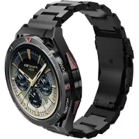 HiFuture smartwatch Active black red HSSW9BR