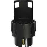 Goodyear Markenloser Fahrradstecker-Adapter 7-13 kurz