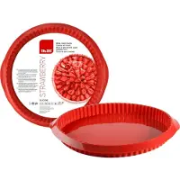Ibili Strawberry Backform 28 Cm