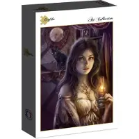 Grafika Puzzle The Witching Hour - 2000 Teile Jigsaw Puzzle