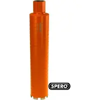Spero Punta Diamantata per Carotaggio