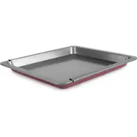 Ibili Ausziehbares Tablett Karamel 33-51,3 x 33cm Perfekt zum Servieren