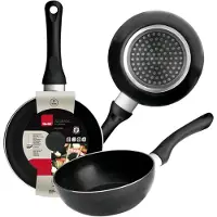 Ibili Indubasic 16 Cm Wok Silber Silber One Size