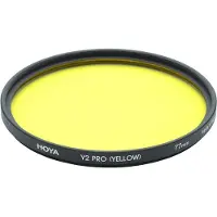 Hoya Filter Y2 Pro HMC gelb 62mm