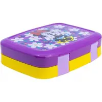 Stor Minnie - Bento Lunchbox mit 3 Fächern