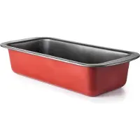 Ibili Kuchenform Karamel 25 x 11 x 6.4 cm Backform für köstliche Kuchen