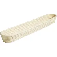 Ibili Banneton Baguette Brotform 44x10 Cm